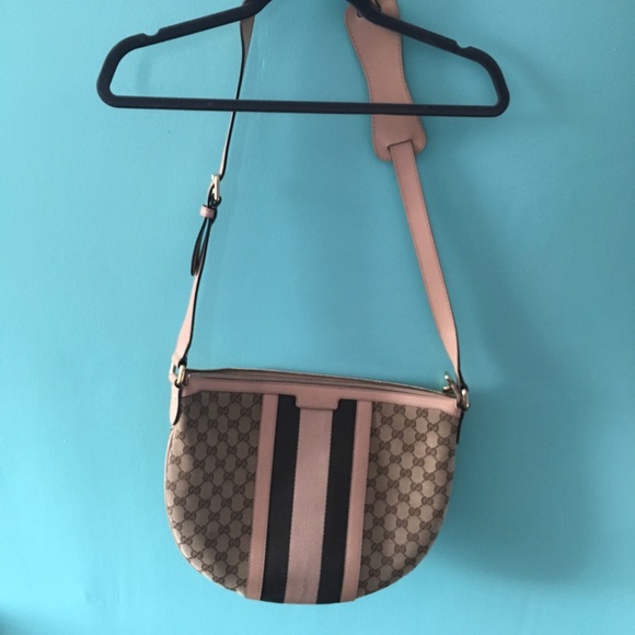 Gucci crossbody bag - Picture 3 of 6